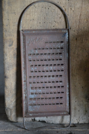 Oude rasp