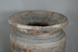 Stoere nepalese kruik XL