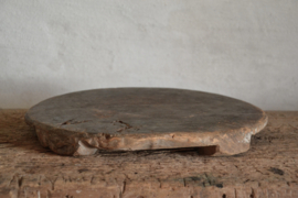 Oud chapati / roti bord