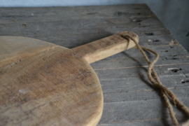 Houten kaasplank