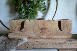 Oud authentiek ornament