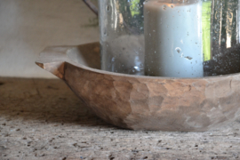 Oude ronde trog