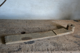 Decoratief houten plankje