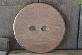 Oud houten bord