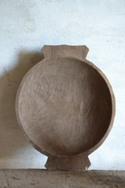 Oude ronde trog