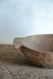 Oude ronde trog