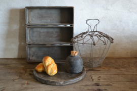 Oude eiermand