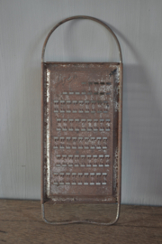 Oude rasp