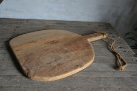 Houten kaasplank