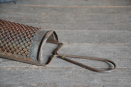 Oude ijzeren rasp