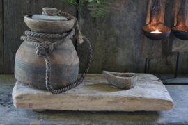 Oud amuseplankje uit India