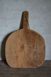Houten kaasplank