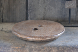 Oud houten bord