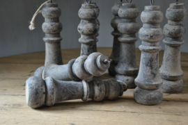 Houten klossen