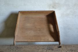 Oude authentieke kaasplank / broodplank