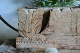 Oud authentiek ornament