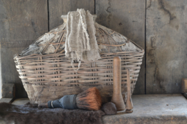 Authentieke houten spoel L