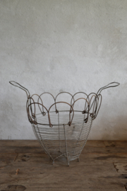 Oude eiermand