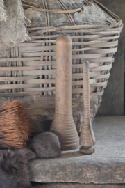 Authentieke houten spoel L