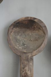 Authentiek houten Nepalese lepels