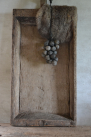 Ketting papier-maché