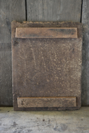 Authentieke houten snijplank