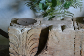 Oud authentiek ornament