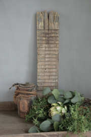 Origineel houten wasbord