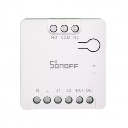 Sonoff  | MINI-D | Wifi | Potentiaal vrij contact