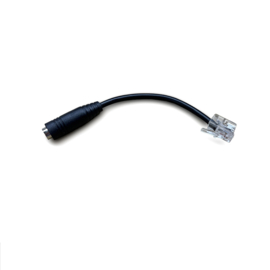 Sonoff | AL010 | RJ9 - 2.5mm Jack Adapter kabel