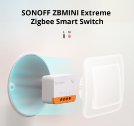 Sonoff  | Zigbee | ZBMiniL2 (zonder NUL)