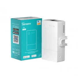 Sonoff | THR316 ELITE | Wifi | Temperatuur en vochtigheid 16A