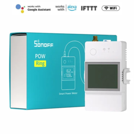 Sonoff | POW CT | Wi-Fi | Moniteurs de courant et de tension (0-100A)