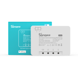 Sonoff | Pow R3 | Wifi | Stroom en Voltage monitoren