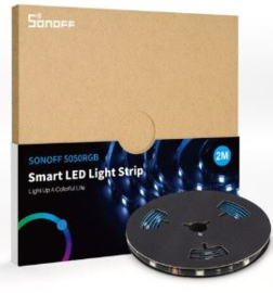 Sonoff - Ruban LED connecté Wifi - Lampe connectée - LDLC