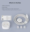 Sonoff | ZigBee | SNZB-05P | Waterleksensor