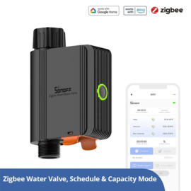 Sonoff | ZigBee | Smart Water Valve