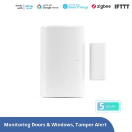 Sonoff | ZigBee | SNZB-04P |  Capteur de porte et de fenêtre