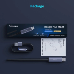 Sonoff | Zigbee 3.0 | Dongle Plus MG24