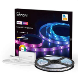 Sonoff | L3 Pro | Dimbare RGBIC LED Strip | 5 Meter