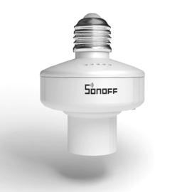 Sonoff | SLAMPHER R2 | E27 Fitting | Wifi | 433Mhz