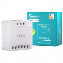 Sonoff  | MINI-D | Wifi | Contact libre de potentiel