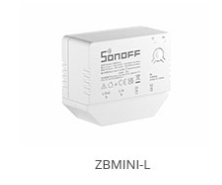 Sonoff  | Zigbee | ZBMini-L