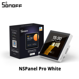 Sonoff | NS Panel Pro 86PW | Blanc | Maisone Intteligente