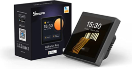 Sonoff | NS Panel Pro 86PB  | Zwart | Smart Home