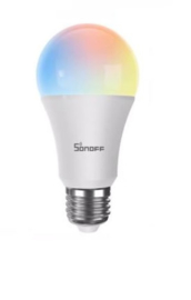 Sonoff | B05-B-A60 | Dimbare RGB LED | WIFI | E27