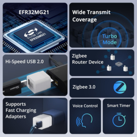 Sonoff  | Zigbee | Micro