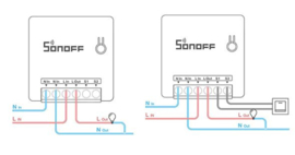 Sonoff  | MINI R2 | Wifi