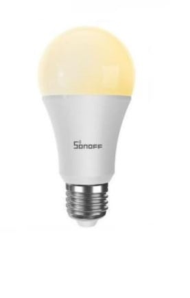 Sonoff | B02-B-A60 | Dimbaar | LED kleur Warm en Koud Licht | WIFI | E27
