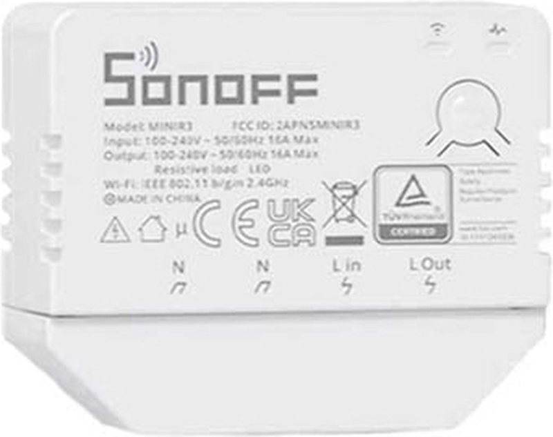 Sonoff  | MINI R3 | Wifi